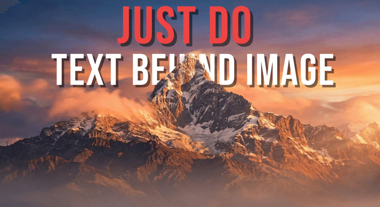 Text effect editor preview